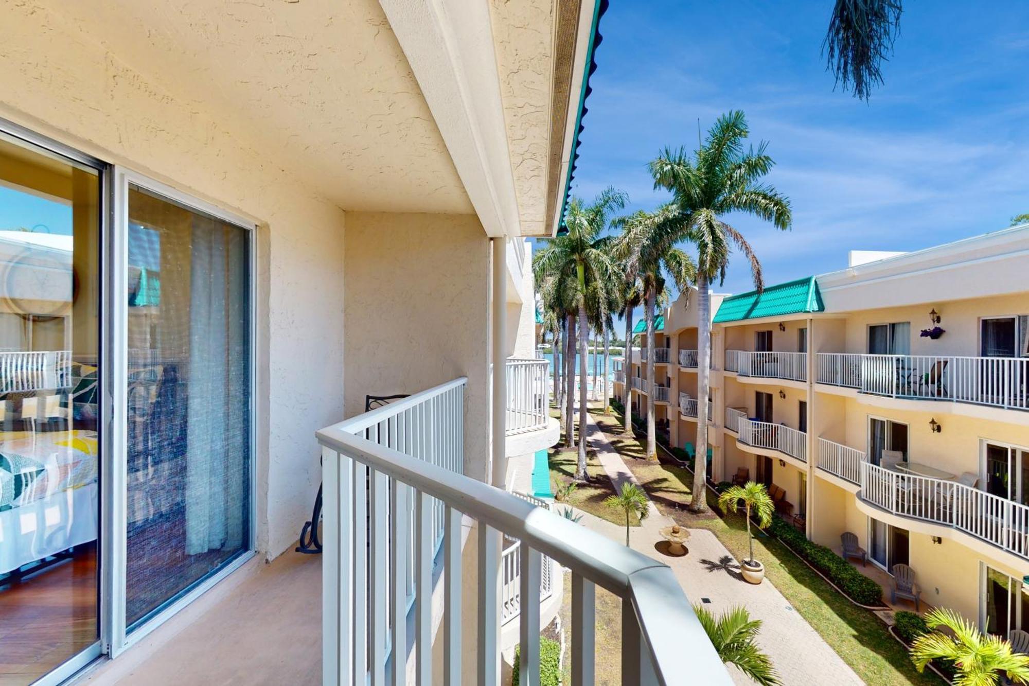 The Palm Bay Club Unit 311 Apartment Siesta Key Exterior photo
